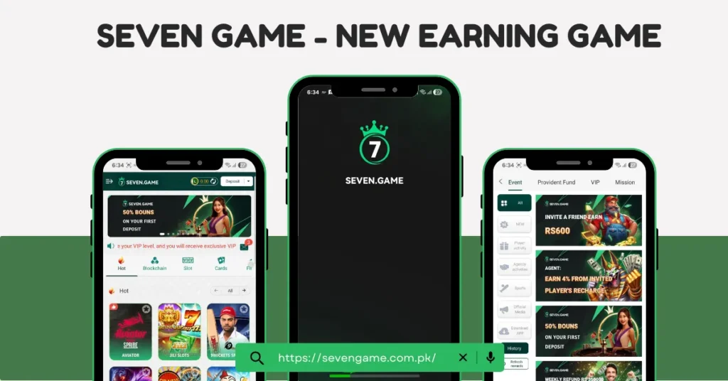 seven game download
